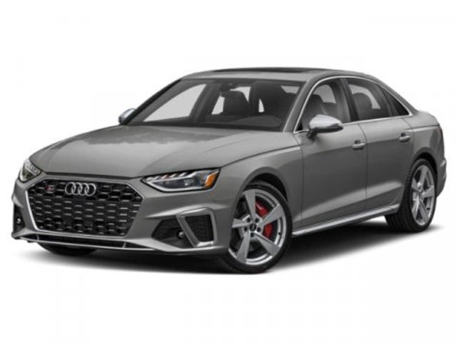 2024 Audi S4 Sedan Premium