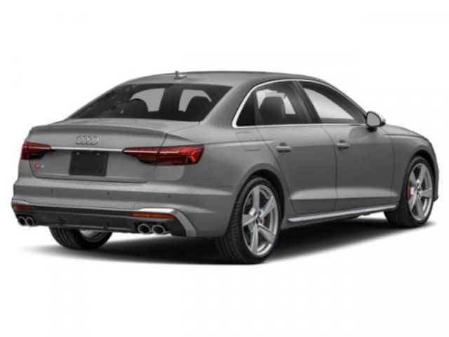 2024 Audi S4 Sedan Premium