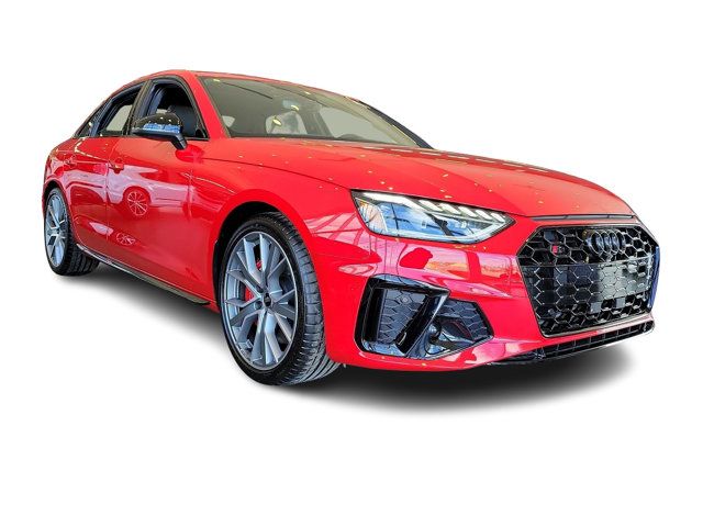 2024 Audi S4 Sedan Premium Plus