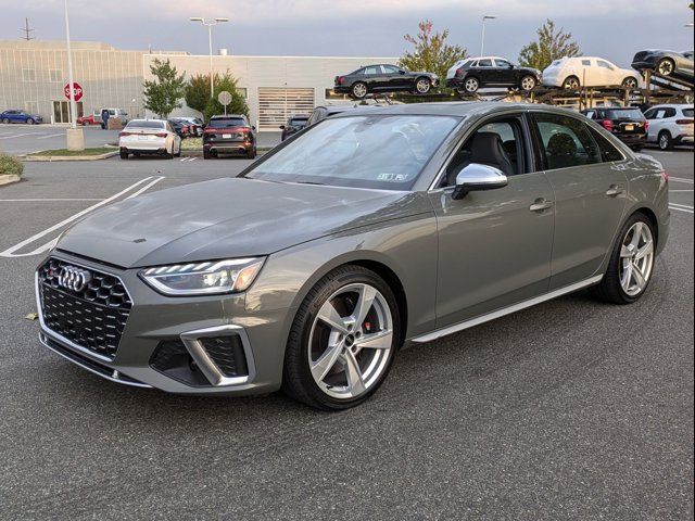 2024 Audi S4 Sedan Premium Plus