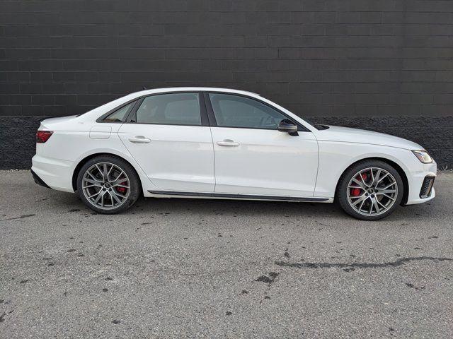 2024 Audi S4 Sedan Premium Plus