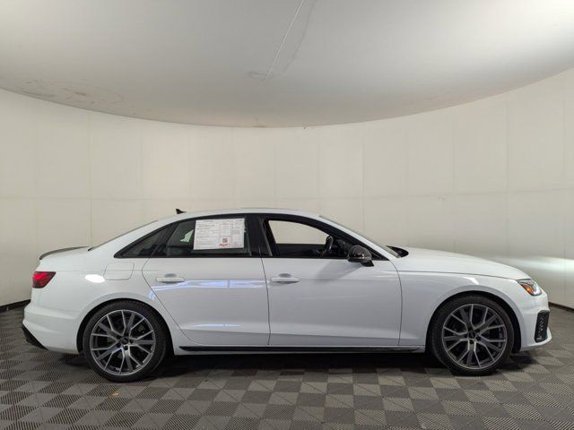 2024 Audi S4 Sedan Premium Plus