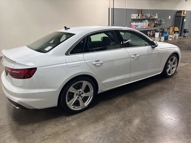 2024 Audi S4 Sedan Premium Plus