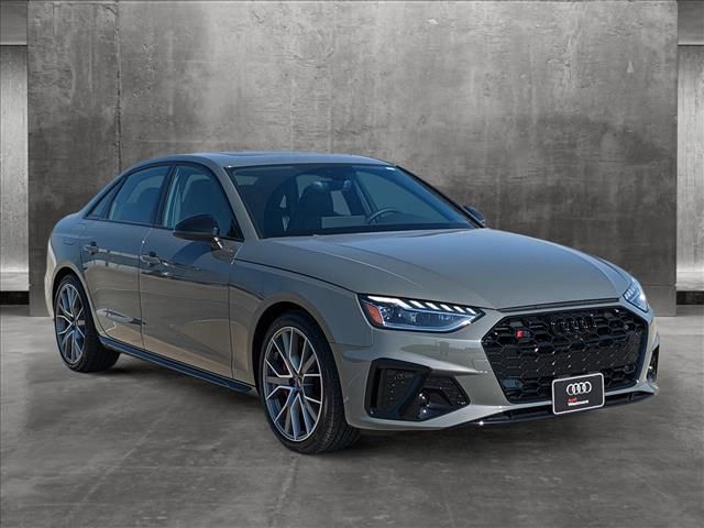 2024 Audi S4 Sedan Premium Plus