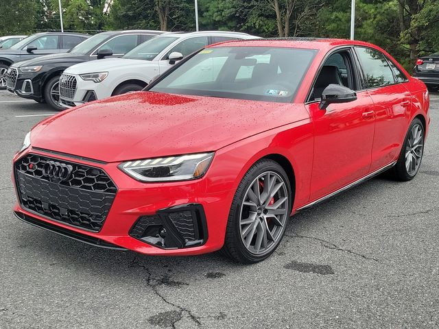 2024 Audi S4 Sedan Premium Plus