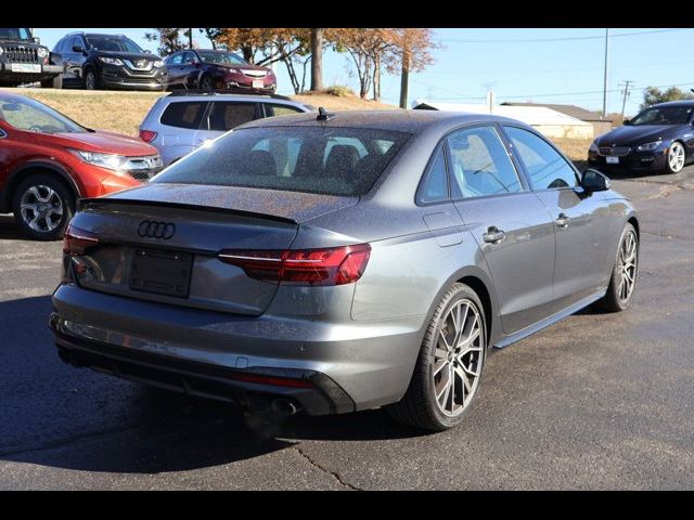 2024 Audi S4 Sedan Premium Plus