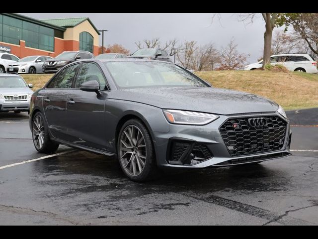 2024 Audi S4 Sedan Premium Plus