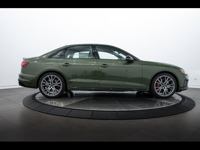 2024 Audi S4 Sedan Premium Plus