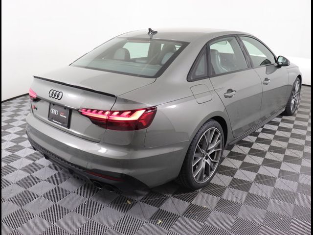 2024 Audi S4 Sedan Premium Plus