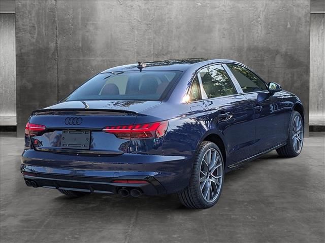 2024 Audi S4 Sedan Premium Plus