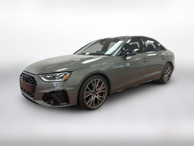 2024 Audi S4 Sedan Premium Plus