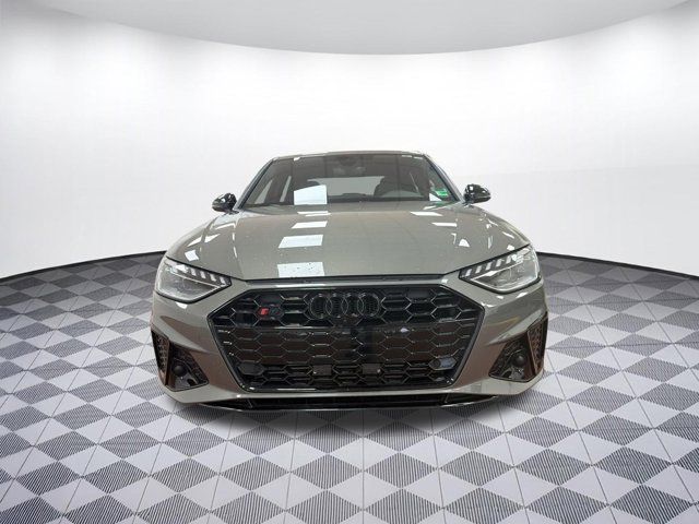 2024 Audi S4 Sedan Premium Plus