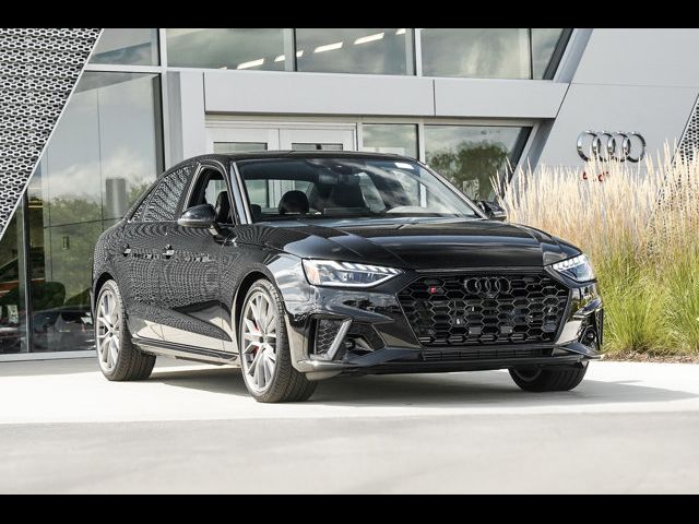 2024 Audi S4 Sedan Premium Plus