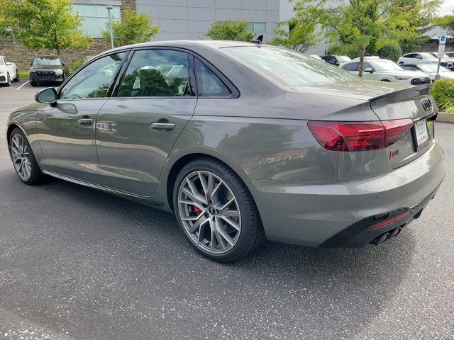 2024 Audi S4 Sedan Premium Plus