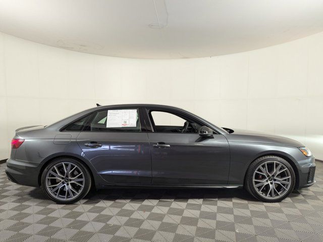 2024 Audi S4 Sedan Premium Plus