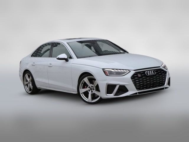 2024 Audi S4 Sedan Premium Plus