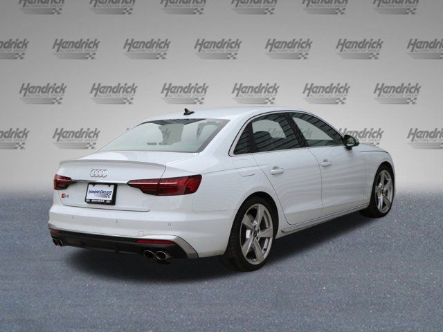 2024 Audi S4 Sedan Premium Plus