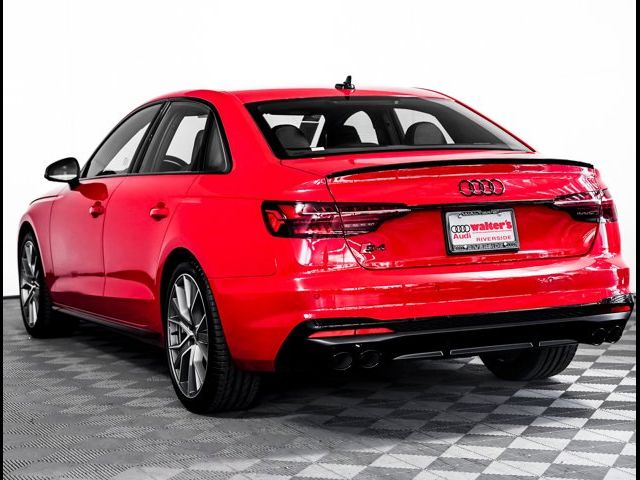 2024 Audi S4 Sedan Premium Plus