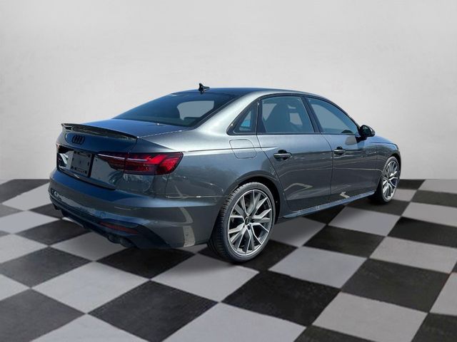 2024 Audi S4 Sedan Premium Plus