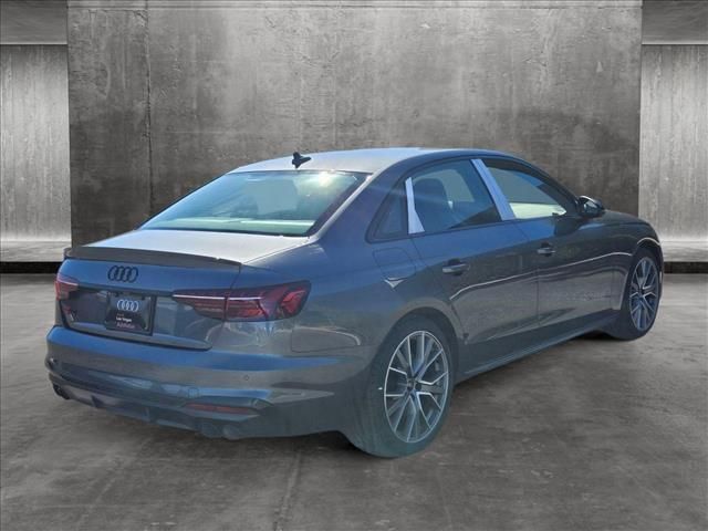 2024 Audi S4 Sedan Premium Plus