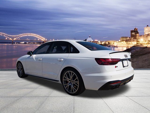 2024 Audi S4 Sedan Premium Plus