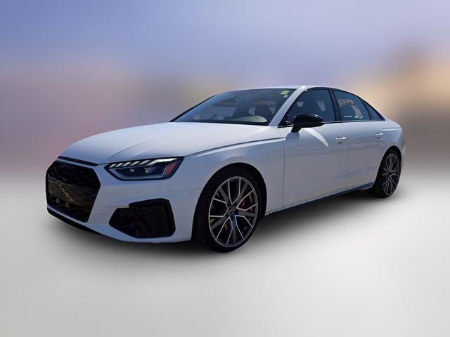 2024 Audi S4 Sedan Premium Plus