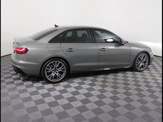 2024 Audi S4 Sedan Premium Plus