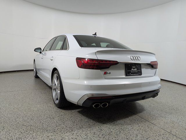 2024 Audi S4 Sedan Premium Plus