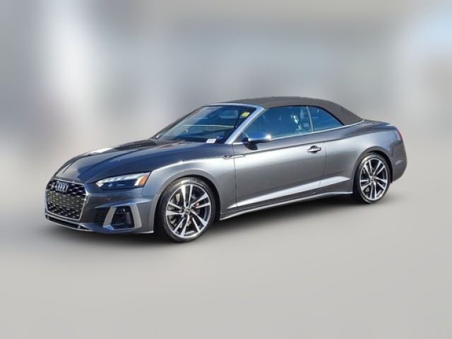 2024 Audi S5 Cabriolet Premium