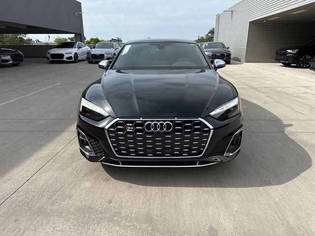 2024 Audi S5 Sportback Premium