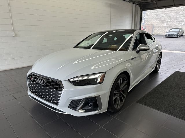 2024 Audi S5 Sportback Premium Plus