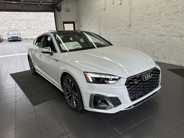 2024 Audi S5 Sportback Premium Plus