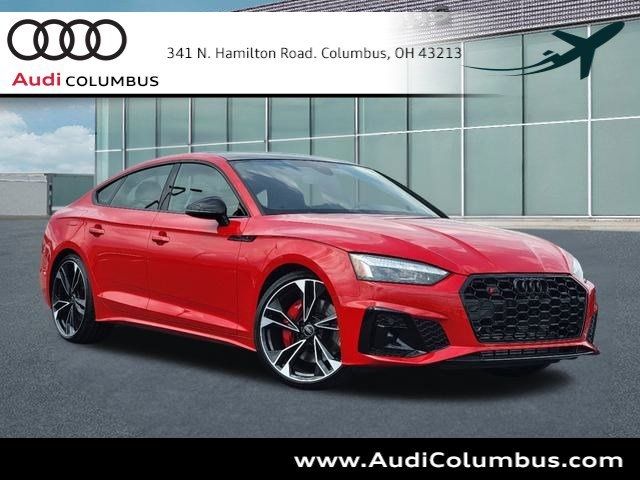 2024 Audi S5 Sportback Premium Plus