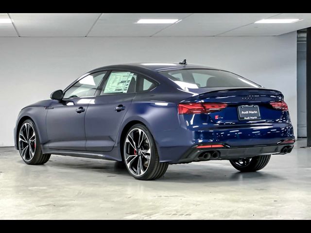 2024 Audi S5 Sportback Premium Plus