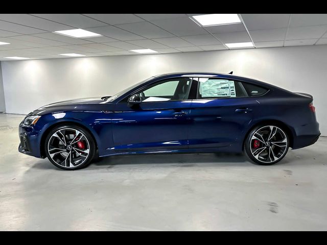 2024 Audi S5 Sportback Premium Plus