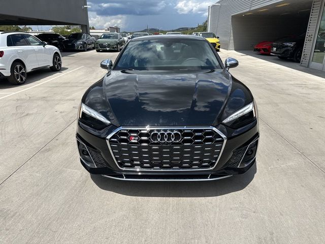 2024 Audi S5 Sportback Premium Plus