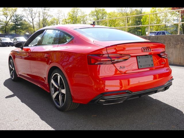 2024 Audi S5 Sportback Premium Plus