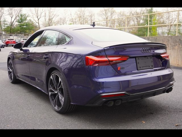 2024 Audi S5 Sportback Premium Plus