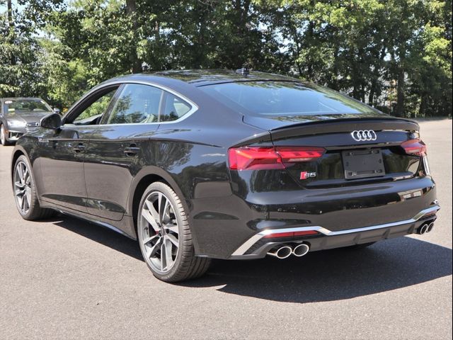 2024 Audi S5 Sportback Premium Plus