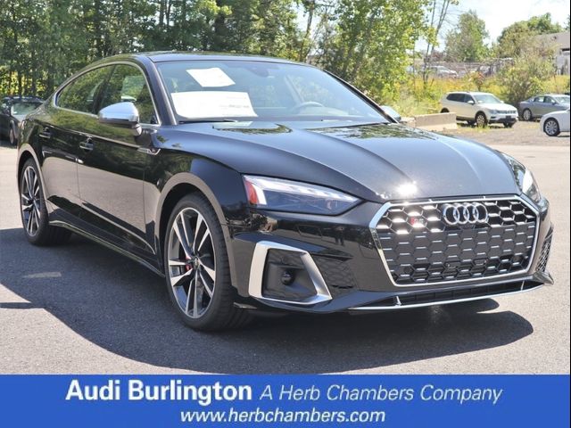 2024 Audi S5 Sportback Premium Plus