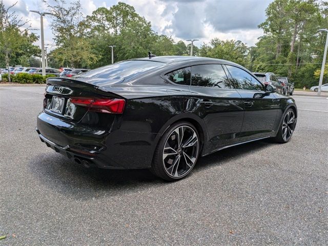 2024 Audi S5 Sportback Premium Plus