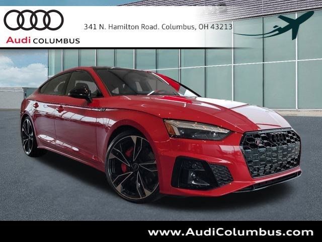 2024 Audi S5 Sportback Premium Plus