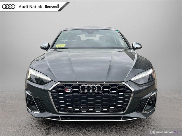 2024 Audi S5 Sportback Premium Plus