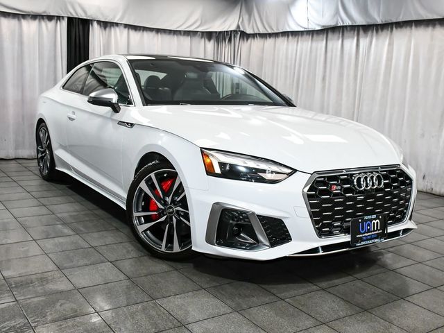 2024 Audi S5 Premium Plus