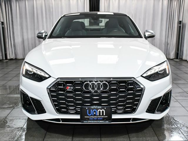 2024 Audi S5 Premium Plus