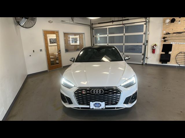 2024 Audi S5 Premium Plus