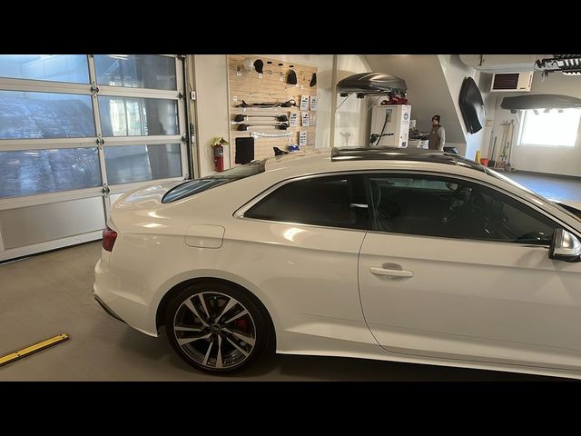 2024 Audi S5 Premium Plus