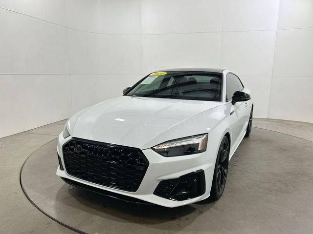 2024 Audi S5 Premium Plus