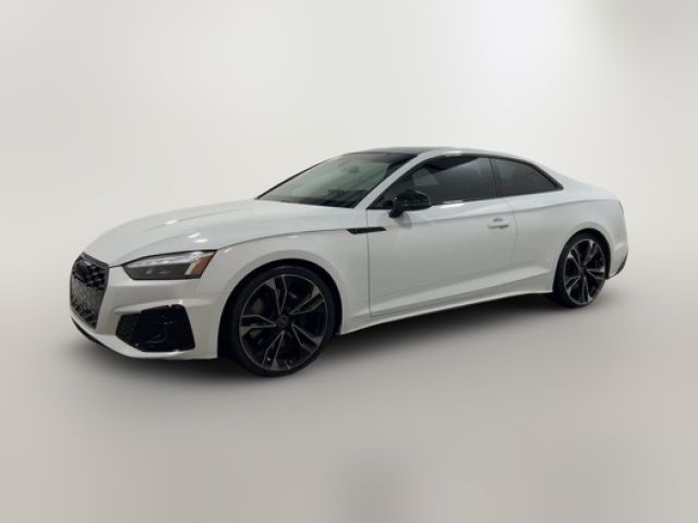 2024 Audi S5 Premium Plus