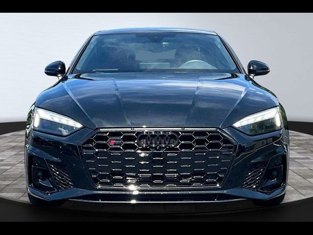 2024 Audi S5 Premium Plus
